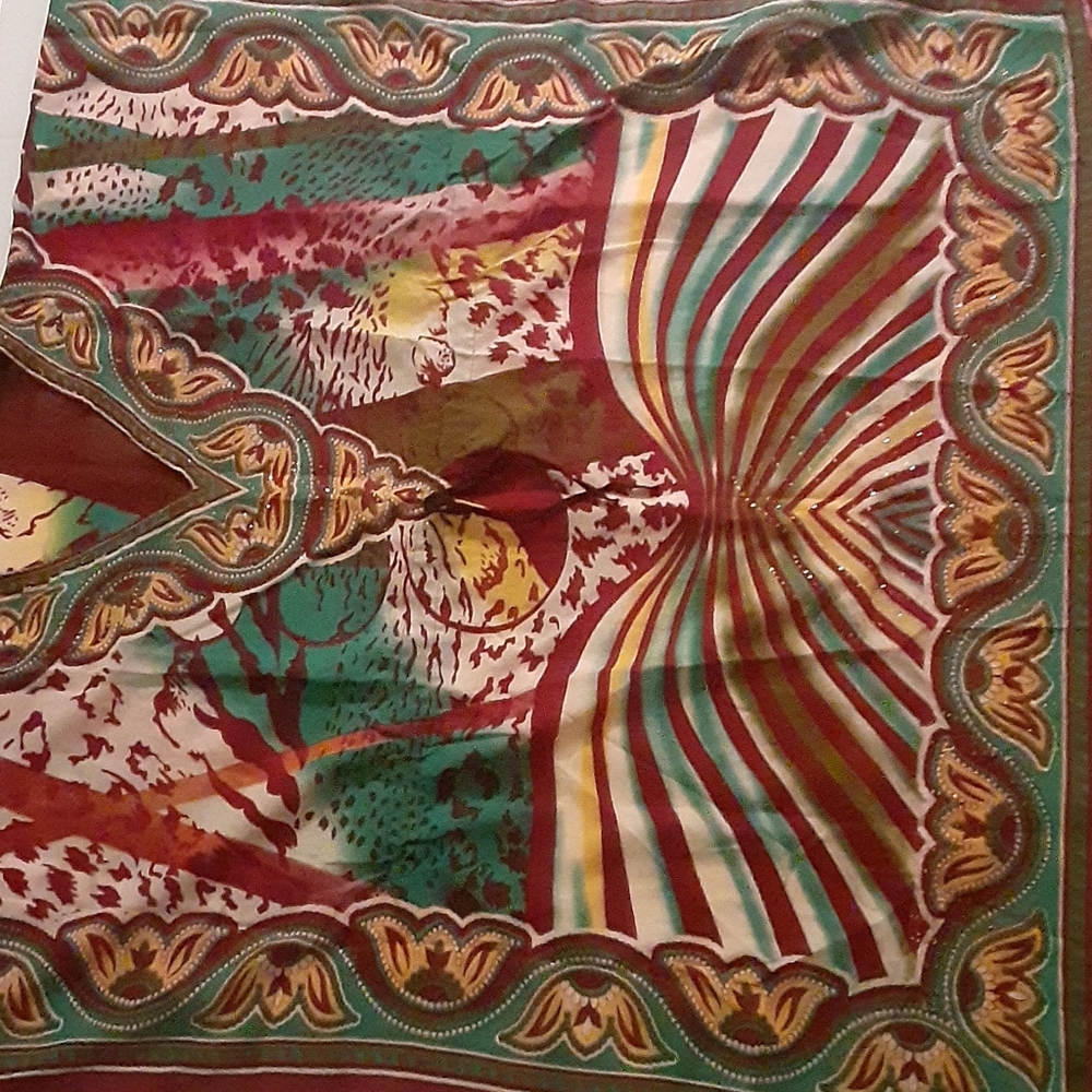 Beautifully Designed Drawstring Short Kaftan - image 2